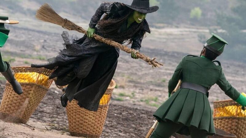 „Wicked 2“ kommt in die Kinos: Hexenmär grandios weitererzählt