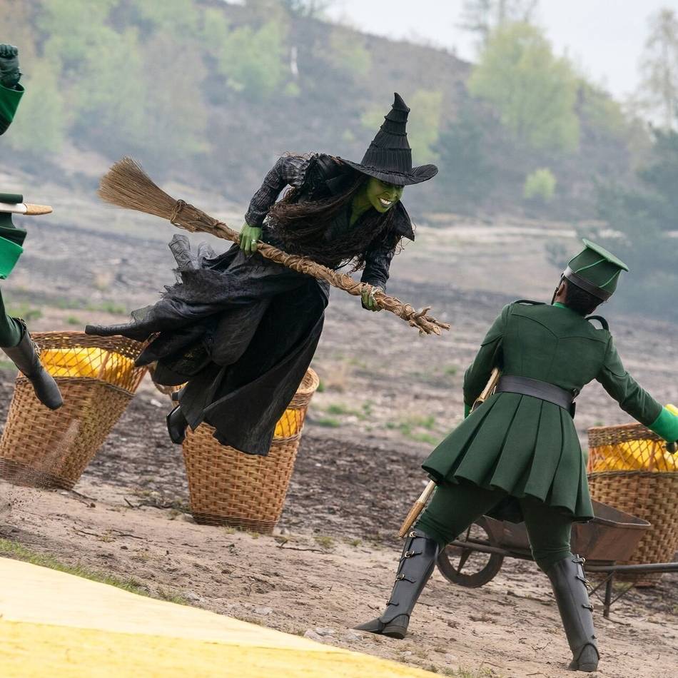 „Wicked 2“ kommt in die Kinos: Hexenmär grandios weitererzählt