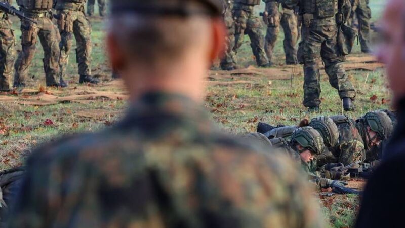 70 Jahre Bundeswehr: Der neue Wehrdienst ist nur eine von vielen Baustellen