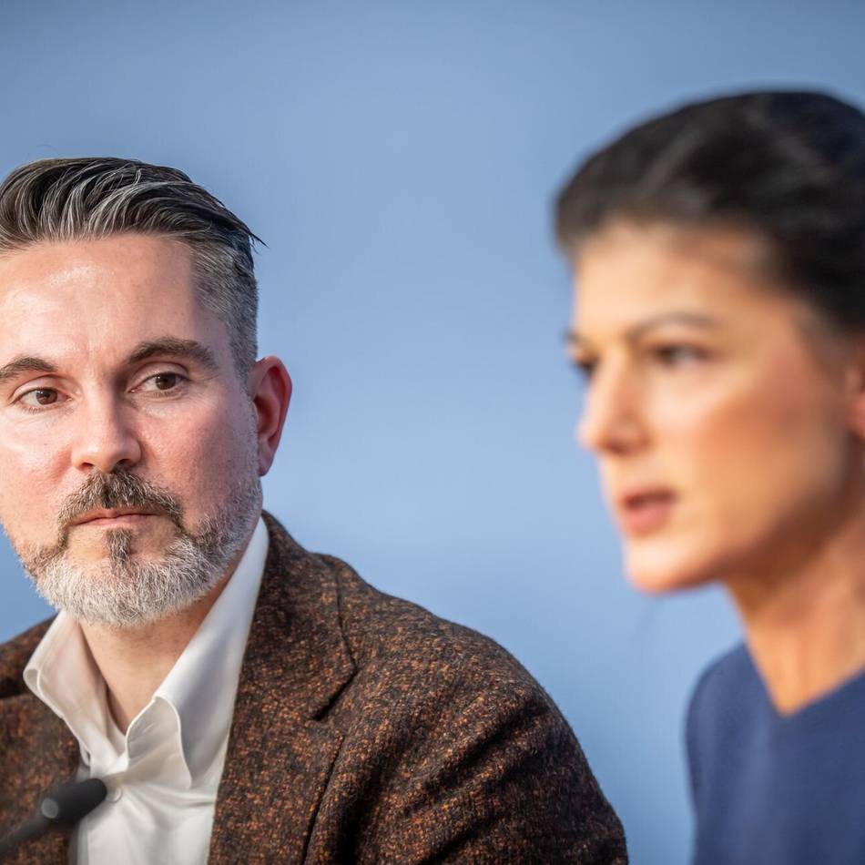 Wagenknecht-Abgang als Chefin beim BSW: Erneut ein Rückzug von Wagenknecht