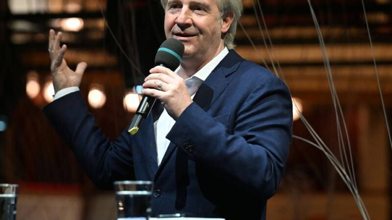 Theater: Burgtheater-Chef Bachmann: „Zürich hasst Theater“