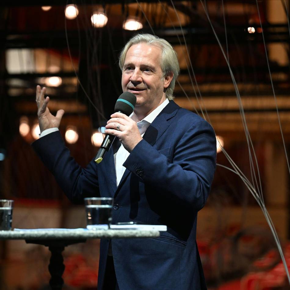 Theater: Burgtheater-Chef Bachmann: „Zürich hasst Theater“