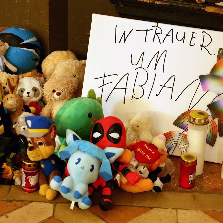 Ermittlungen in Güstrow: Tatverdächtige nach gewaltsamem Tod des achtjährigen Fabian festgenommen