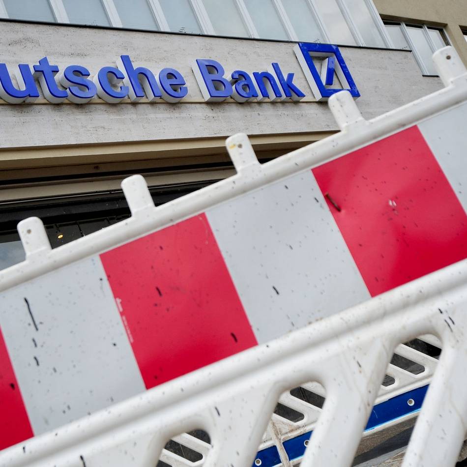 Diskussion um „Brandmauer“: Deutsche Bank zieht Konsequenzen nach AfD-Einladung
