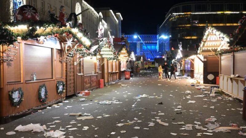 Diskussionen um Sicherheitsvorkehrungen: Vorerst keine Genehmigung für Magdeburger Weihnachtsmarkt