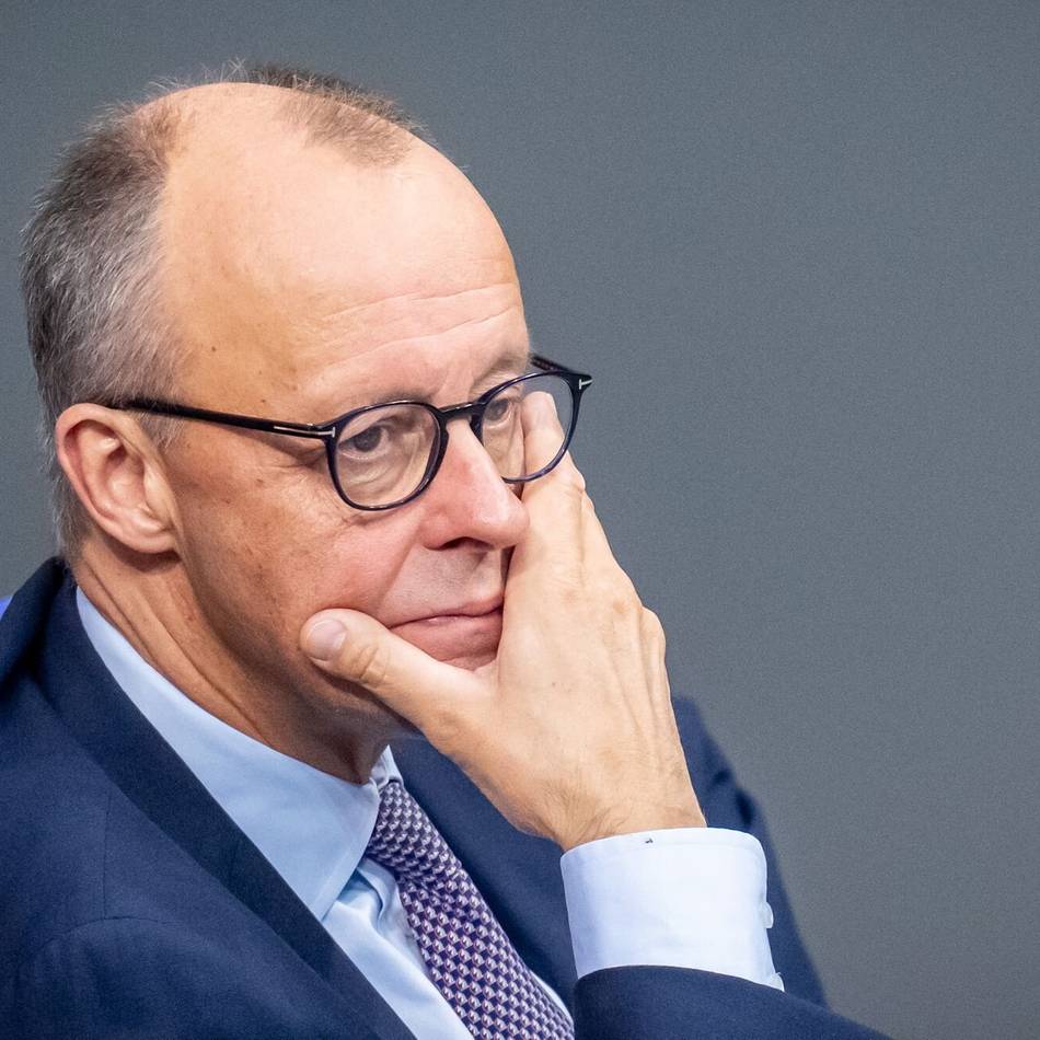 Zerbricht Schwarz-Rot?: Ein Gespenst spukt durchs politische Berlin