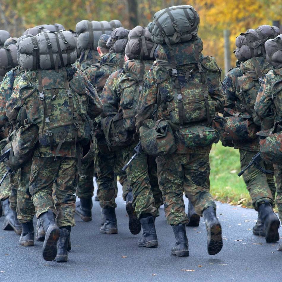 Gesetz soll auf Zielgerade gehen: Wie Union und SPD die Knoten beim Wehrdienst lösen wollen