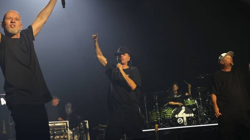 „Der letzte Bus“-Tour: Fantastischen Vier planen letzte große Tournee