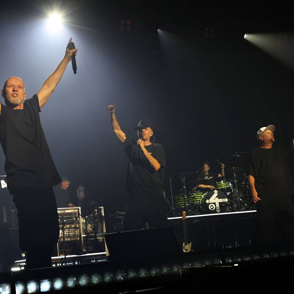 „Der letzte Bus“-Tour: Fantastischen Vier planen letzte große Tournee