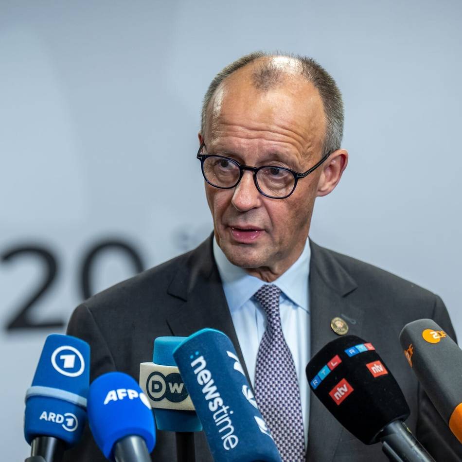 Außenpolitische Zuspitzung bei G20-Gipfel in Johannesburg: Wenn es um alles geht – Merz zwischen Ukraine und Trump