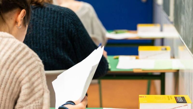 Schülervertreter schlagen Alarm: Gehen Schulen zu wenig auf psychische Probleme ein?