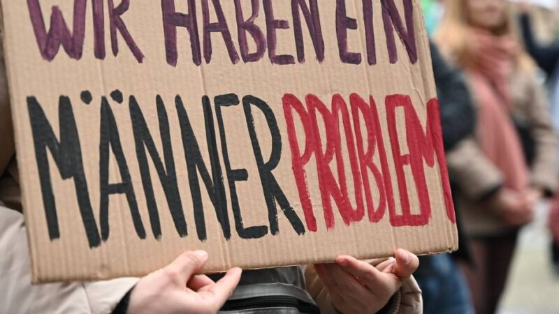 Gewalt gegen Frauen: Wenn wir Frauen schützen wollen, müssen wir unsere Gesellschaft verändern