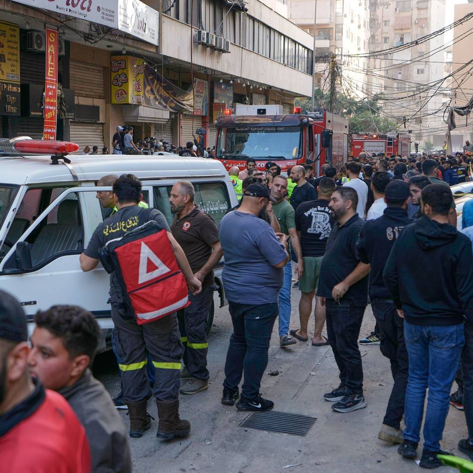 Luftangriff in Hauptstadt: Israel greift Hisbollah-Anführer in Beirut an – fünf Tote