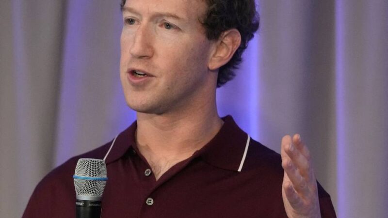 Enthüllung interner Dokumente: Meta ist nicht nur wieder entgleist, sondern verrottet bis ins Mark