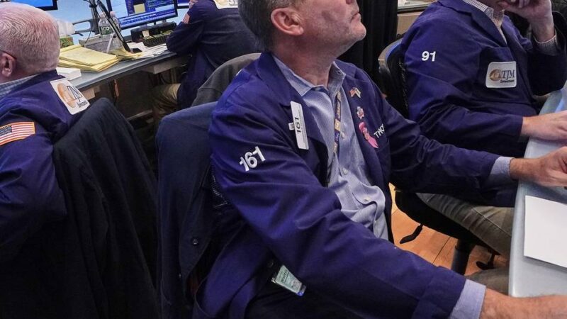 Sorge vor KI-Blase: Der Nvidia-Knall bleibt aus – noch