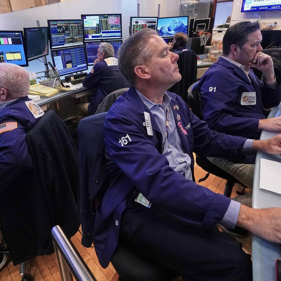 Sorge vor KI-Blase: Der Nvidia-Knall bleibt aus – noch