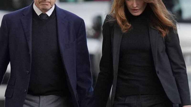 Französischer Ex-Präsident: Sarkozy könnte schon nach nur drei Wochen Haft wieder freikommen