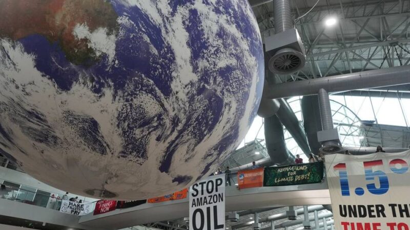 COP 30: Klimakonferenzen kann man sich sparen