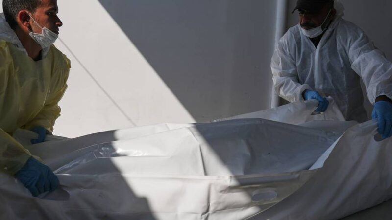 Waffenruheabkommen: Israel überstellt Leichen von weiteren 15 Palästinensern nach Gaza