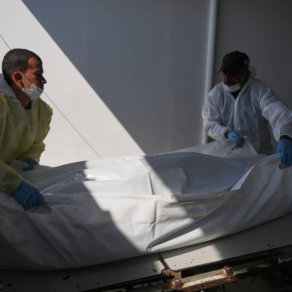 Waffenruheabkommen: Israel überstellt Leichen von weiteren 15 Palästinensern nach Gaza