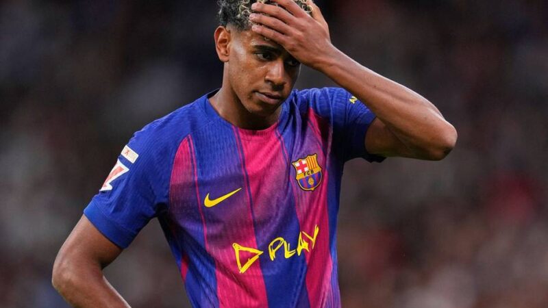 „Noch nie erlebt“: Yamal reist von Nationalmannschaft ab – Zoff zwischen Barça und Spaniens Verband