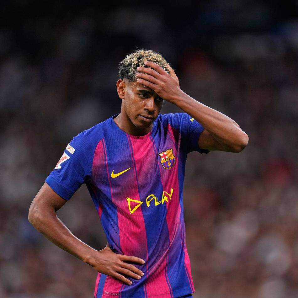 „Noch nie erlebt“: Yamal reist von Nationalmannschaft ab – Zoff zwischen Barça und Spaniens Verband