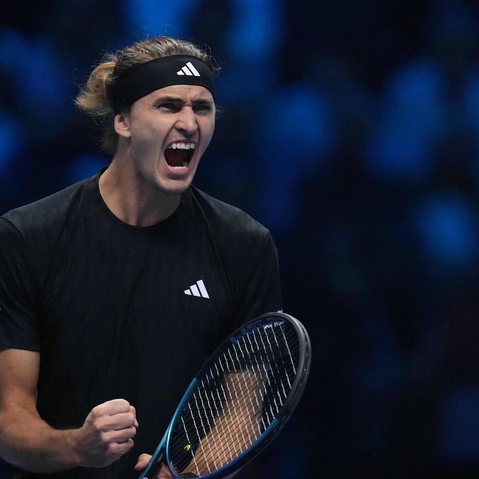 Ist in Topform der Titel möglich?: Zverev will nach Start-Sieg bei den ATP Finals weiter glänzen