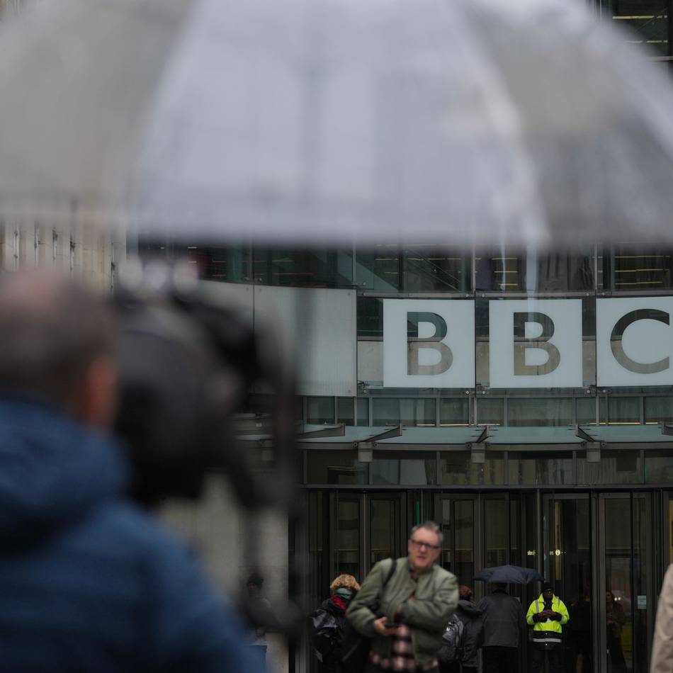 Wegen Zusammenschnitt von Rede: Trump droht BBC mit Milliarden-Klage