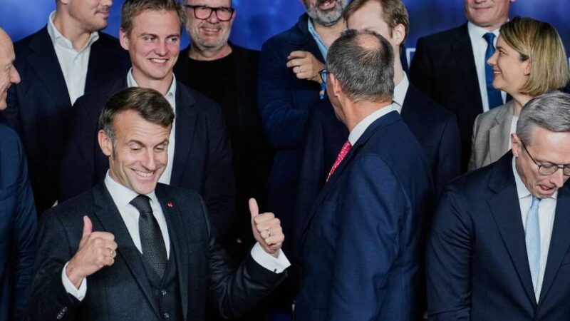 EU will Digitalgesetze vereinfachen : Europa hat genug geregelt — jetzt braucht es den Vorwärtsgang