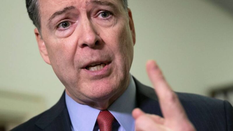 Schwere Vorwürfe: Richter rügt Justizministerium wegen Ermittlungsfehlern im Fall Comey