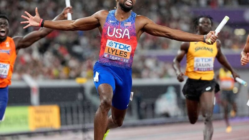 „Wollen mit einem Knall beginnen“: Ungewöhnlicher Zeitplan bei den Olympischen Spielen in LA