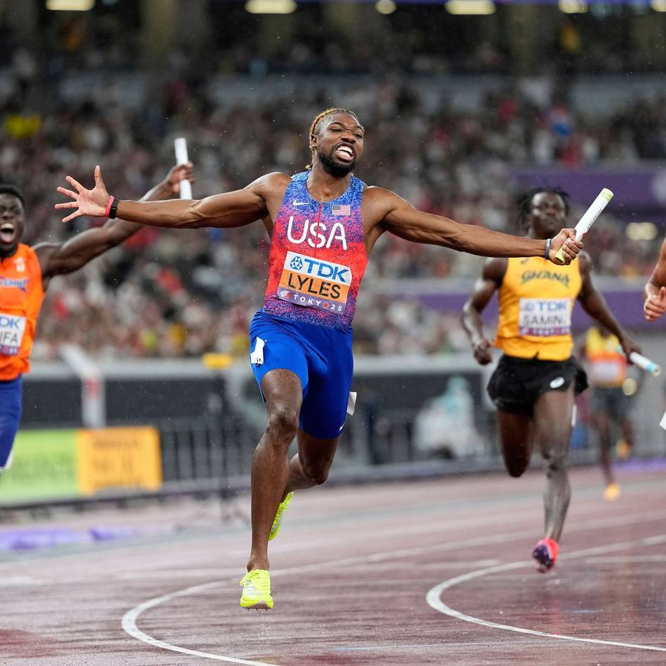 „Wollen mit einem Knall beginnen“: Ungewöhnlicher Zeitplan bei den Olympischen Spielen in LA