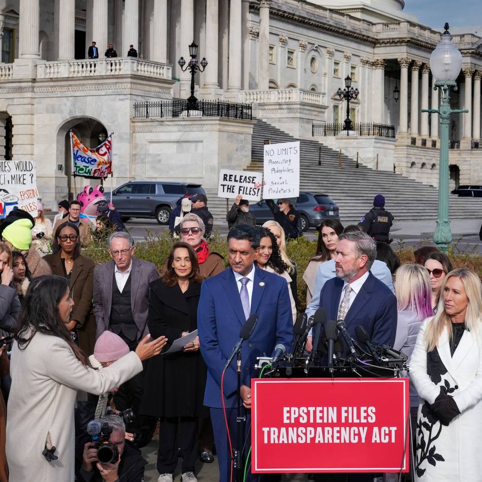 Missbrauch und Menschenhandel: US-Abgeordnete fordern Konsequenzen in Epstein-Skandal