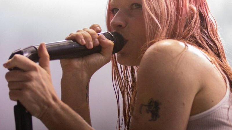 New Fall Festival: Ein Wet-Leg-Aufguss ist sehr zu empfehlen