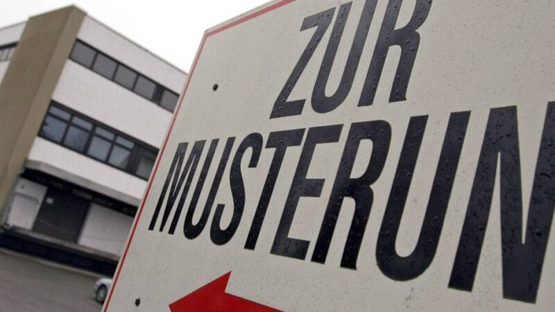 Einigung beim Wehrdienst: So läuft eine Musterung ab