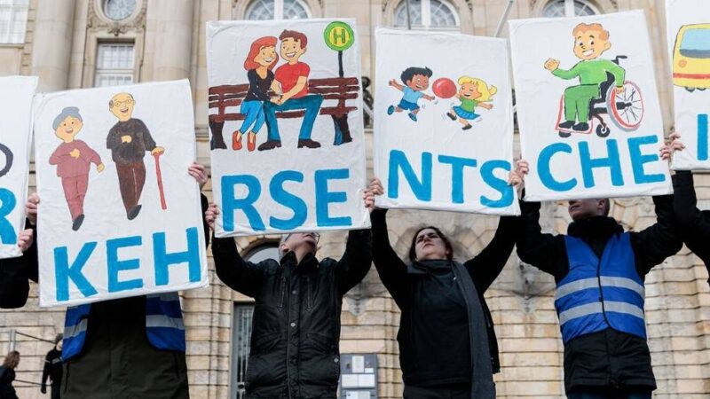 Ranking der Bundesländer: „Die Demokratie wird bürgerfreundlicher“