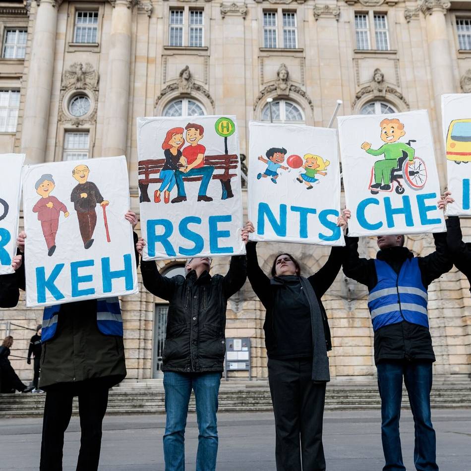 Ranking der Bundesländer: „Die Demokratie wird bürgerfreundlicher“