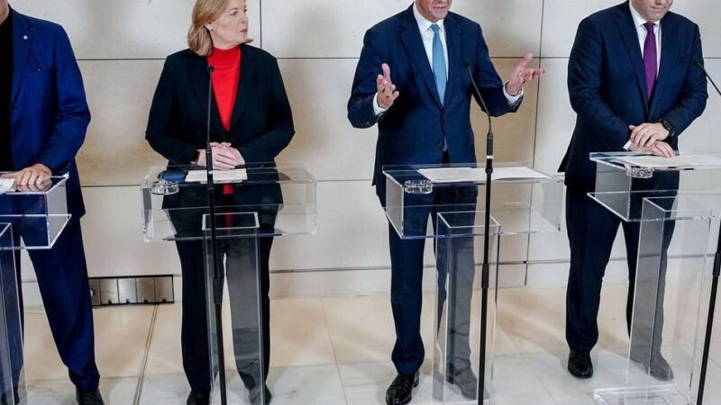 Koalitionsbeschlüsse: Merz kündigt Industriestrompreis für die nächsten drei Jahre an