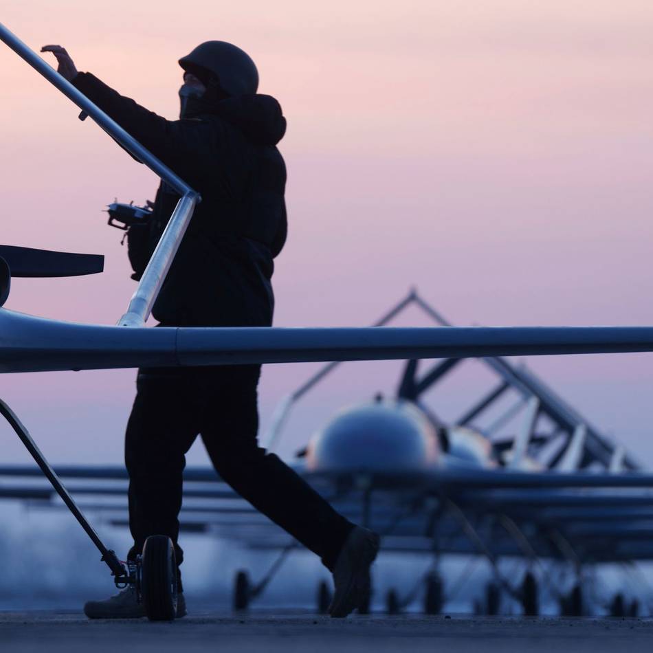 Angriffe auf strategisch wichtige Ziele: Größere Reichweite von ukrainischen Drohnen setzt Russland unter Druck