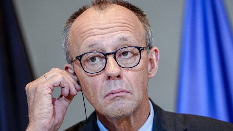 Kanzler in der Krise: Merz und die Weisheit von Andi Brehme