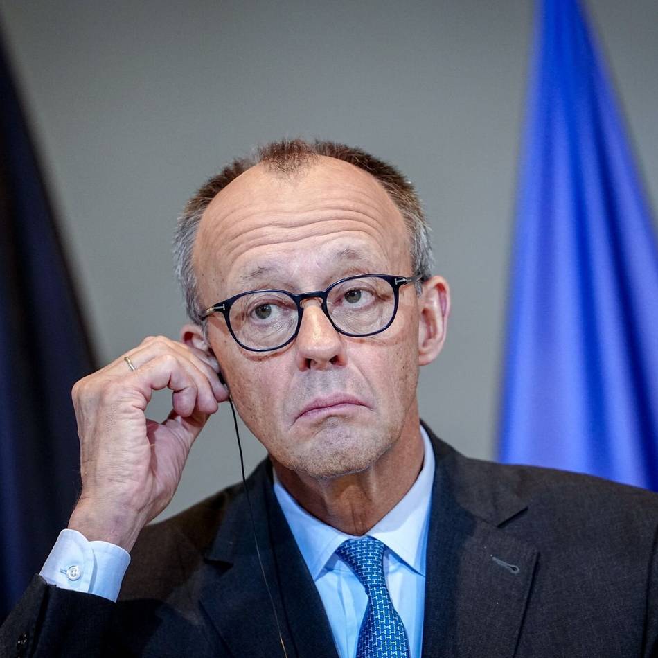 Kanzler in der Krise: Merz und die Weisheit von Andi Brehme