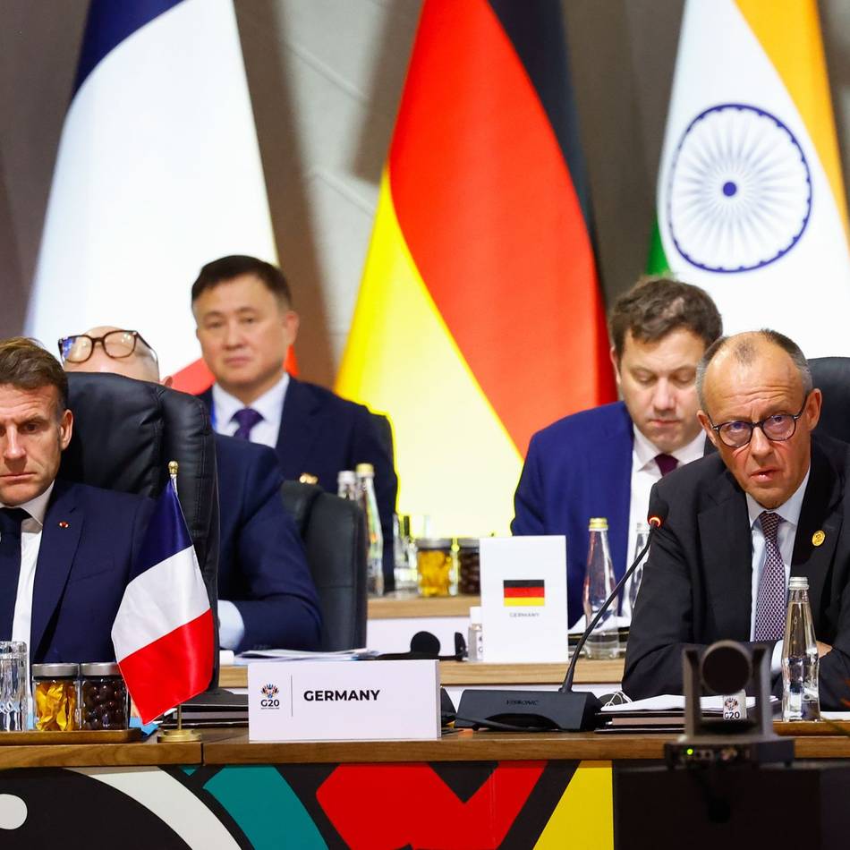 Verhandlungen zur Ukraine: Die Europäer müssen standhaft bleiben