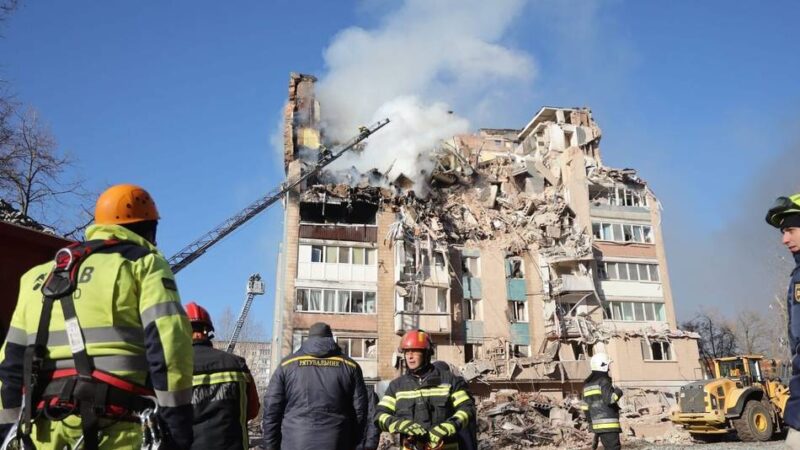 Politikwissenschaftler Jäger: „Das wäre die Forderung nach der Kapitulation der Ukraine“