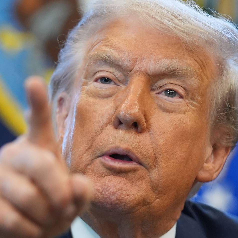 Gewalttat in Washington: Trump spricht nach Schüssen auf Nationalgarde von Terrorakt