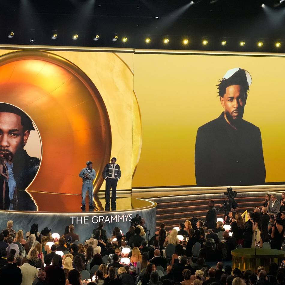 Musikpreis-Verleihung 2025: Kendrick Lamar für neun Grammys nominiert