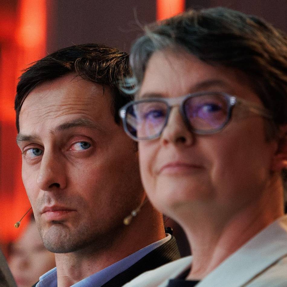 Nicola Böcker-Giannini und Martin Hikel : Berliner SPD–Chefs erklären Rücktritt