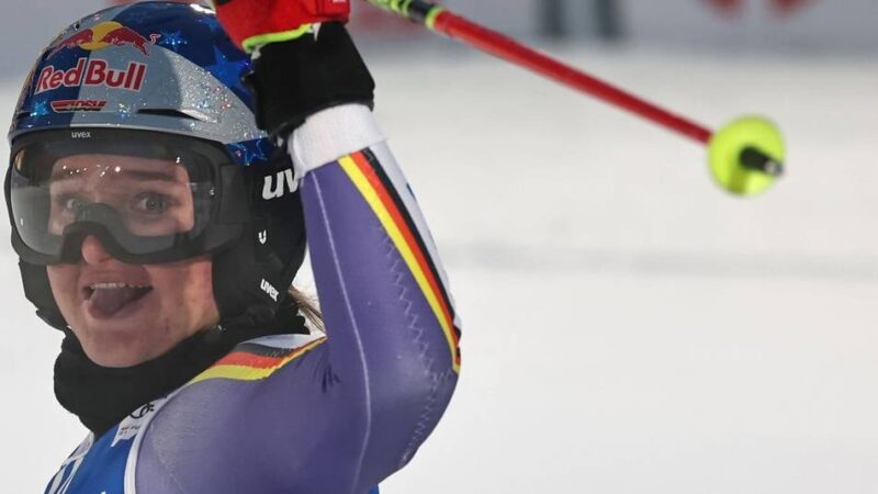 Alpin-Talent Emma Aicher: Die Skispaßfahrerin – „Es ist selten, dass ich mich verkopfe“