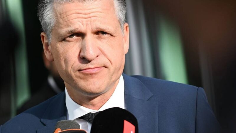 Kanzleramtsminister Thorsten Frei: „Die Bürgergeldreform wackelt ganz sicher nicht“