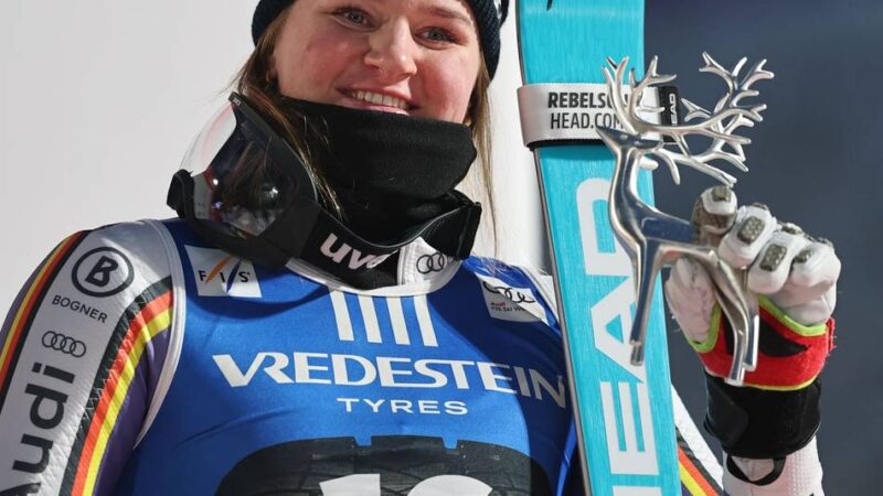 „Chapeau an die Emma“: Aichers Slalom-Coup am Polarkreis in Levi – Straßer abgehängt