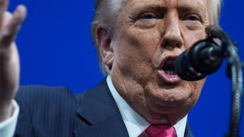 Aufruf zur Befehlsverweigerung: Trump beschuldigt Demokraten des Landesverrats und droht mit Todesstrafe